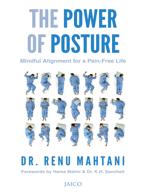 Title details for The Power of Posture by Renu Mahtani - Wait list